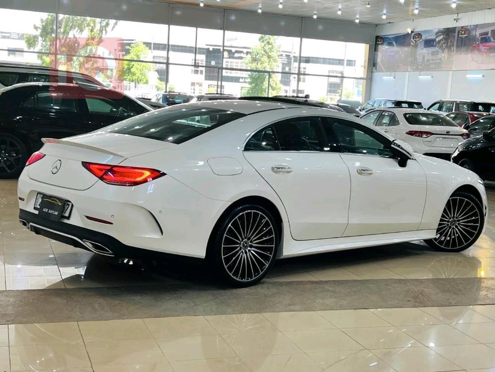 مرسيدس بنز CLS
